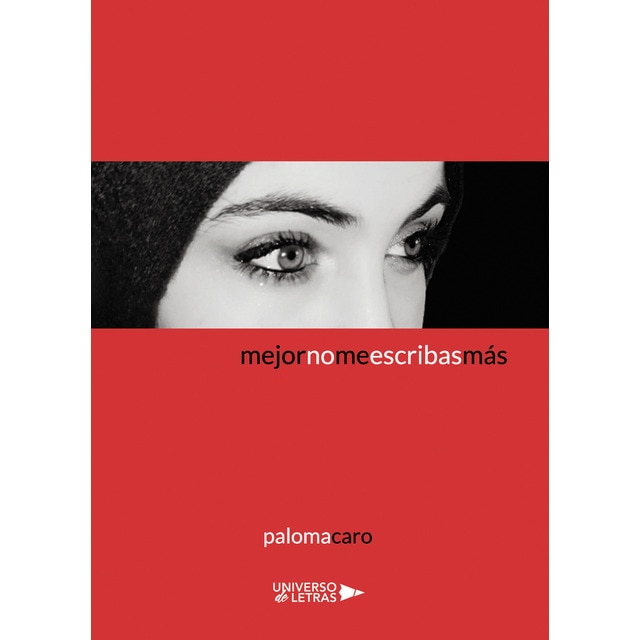 Imagem 0 de Mejor no me escribas más(Tapa blanda)