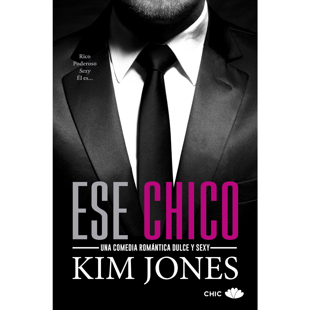 Ese chico (Capa mole com abas) 1