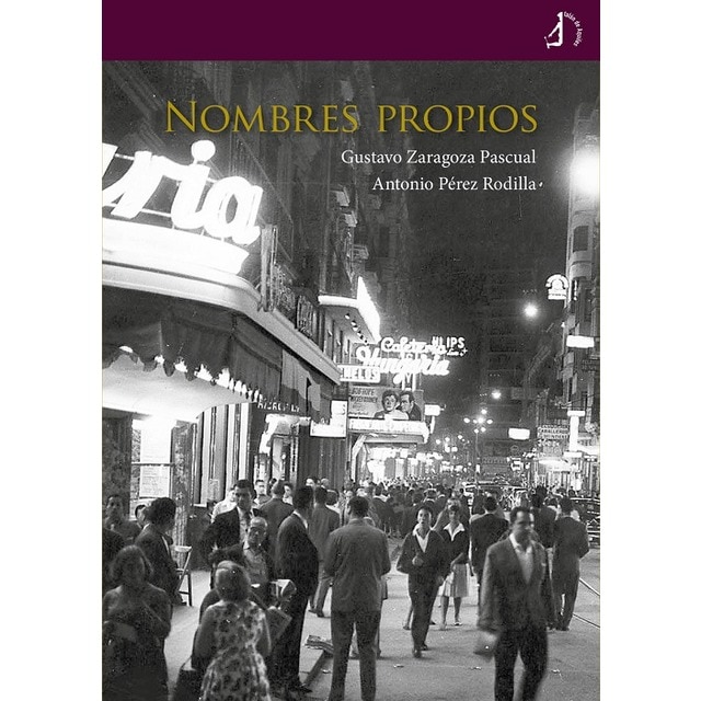 Imagem 0 de Nombres propios(Bolsillo)