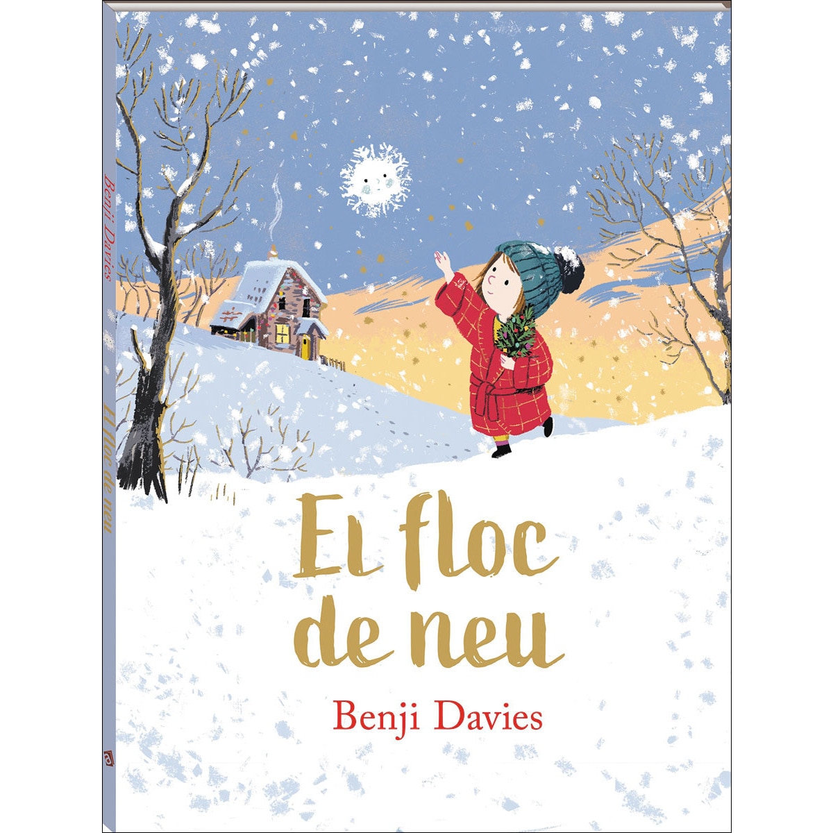 Imagem 0 de El floc de neu(Tapa dura)