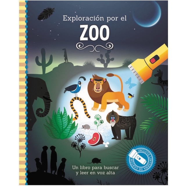 Imagem 0 de Exploración por el zoo