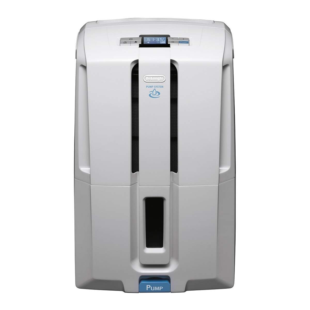 Imagem 0 de Desumidificador De'Longhi DD230P Tasciugo Ariadry,  Extração 30 L/24H e Capacidade de 7 L