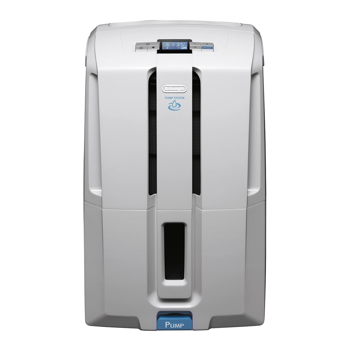 Desumidificador De'Longhi DD230P Tasciugo Ariadry,  Extração 30 L/24H e Capacidade de 7 L Branco-1