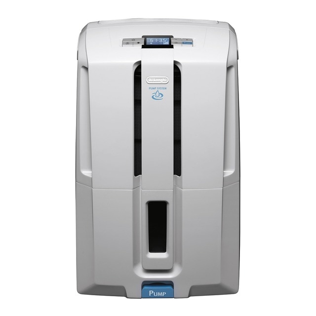 Imagem 0 de Desumidificador De'Longhi DD230P Tasciugo Ariadry com Extração 30 L/dia e Capacidade de 7 L - Branco