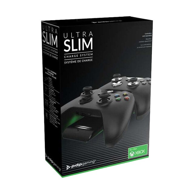 Imagem 0 de Carregador Dual Ultra Slim - Xbox Series X