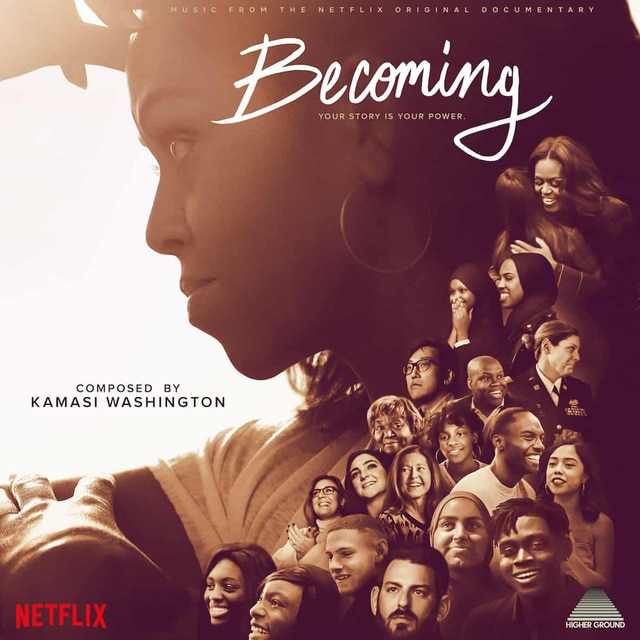 Imagen 0 de Becoming - Music from the Netflix Original Documentary (CD)