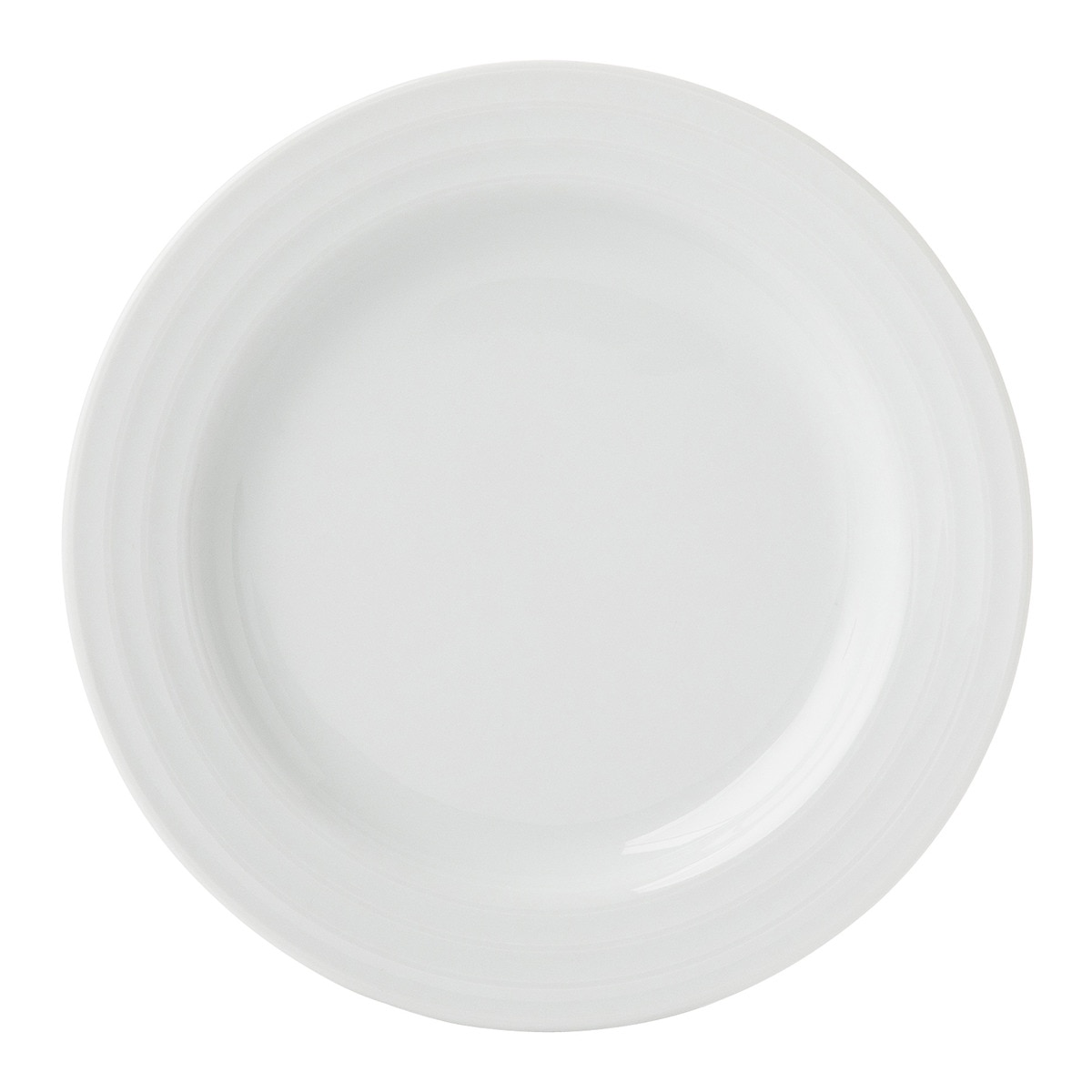 Serviço de mesa de 38 peças Roulette Branco-3