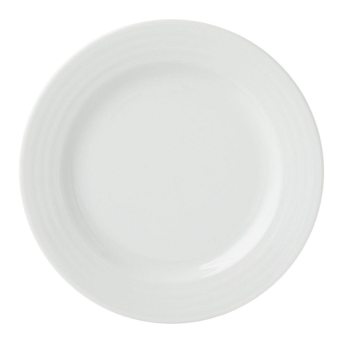 Serviço de mesa de 38 peças Roulette Branco-6