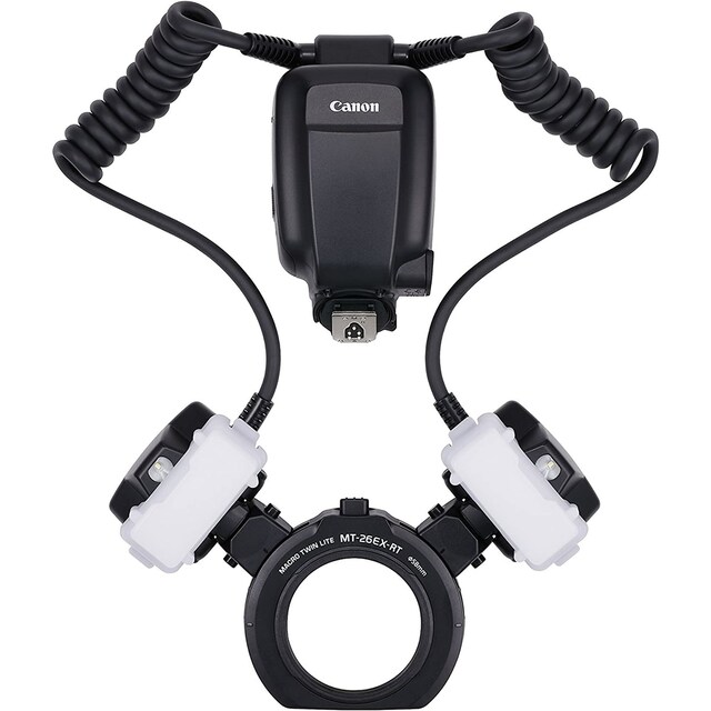Imagem 0 de Flash Canon Macro Twin Lite MT-26EX-RT