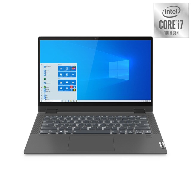 Portátil LENOVO - Convertible 2 En 1 IdeaPad Flex 5i 14IIL05-FASP, I7, 8GB, 512GB SSD