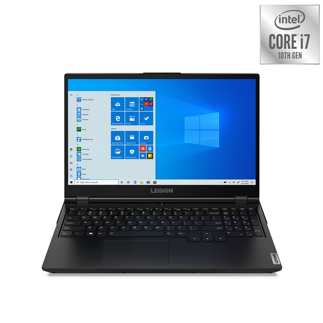 Portátil LENOVO - Portátil Gaming Legion 5i 15IMH05H-J8SP, I7, 16GB, 512GB SSD, RTX 2060 6GB