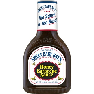 salsa barbacoa miel bote 510 g - Sweet Baby Ray