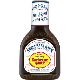 salsa barbacoa bote 510 g - Sweet Baby Ray