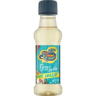 vinagre de arroz botella 150 ml - Blue Dragon