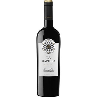 vino tinto crianza DO Ribera del Duero botella 75 cl - La Capilla