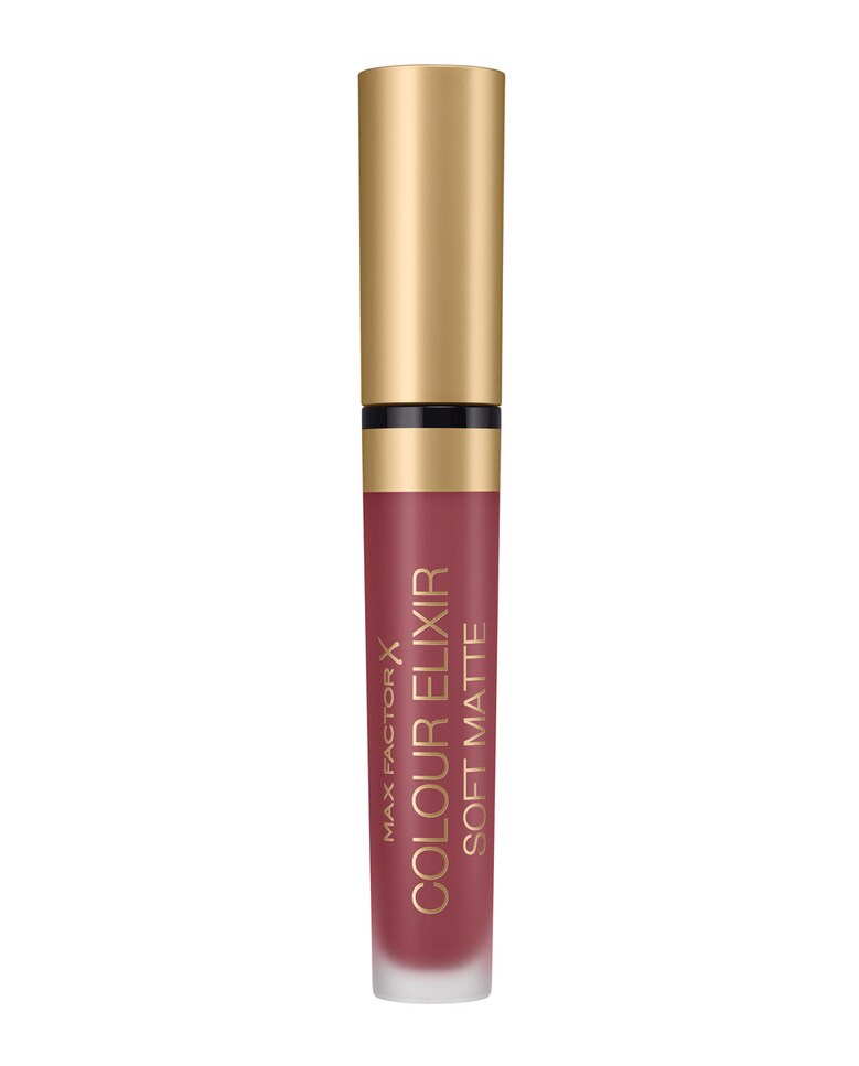 Barra de labios Colour Elixir Soft Matte  Max Factor 40-1