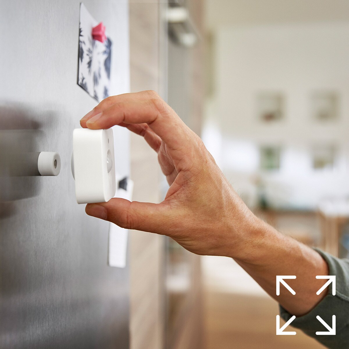 Sensor de movimiento Philips Hue Blanco-5