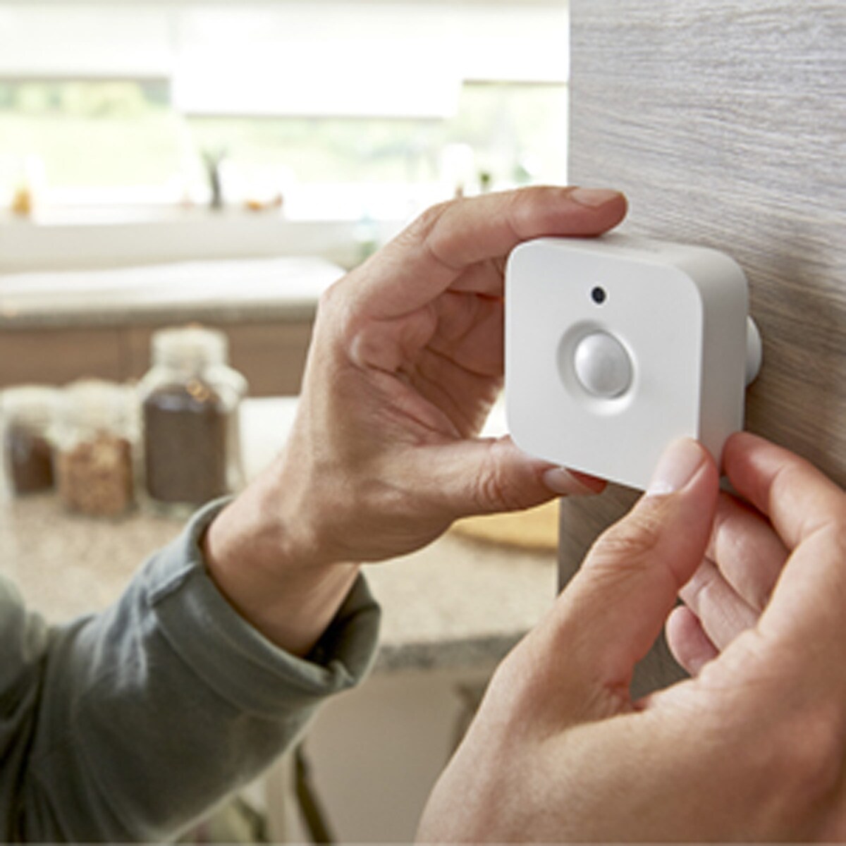 Sensor de movimiento Philips Hue Blanco-6