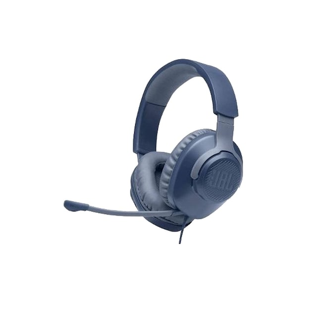 Imagem 0 de Auscultadores Gaming JBL Quantum 100 - Azul