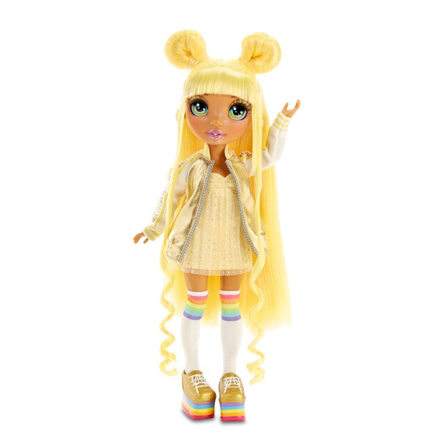 Muñeca Rainbow High Fashion Sunny Madison MGA · RAINBOW HIGH · El Corte  Inglés