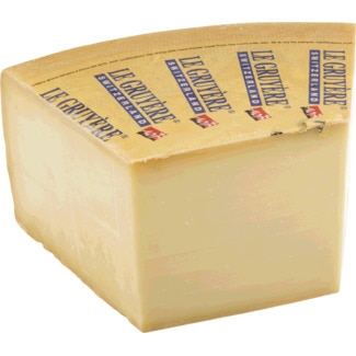 Queijo Suiço - Le Gruyére