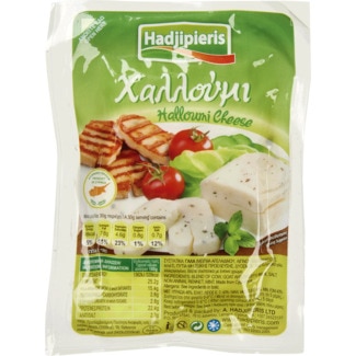 Queijo Halloumi unidade 200 g - Hadjipieris