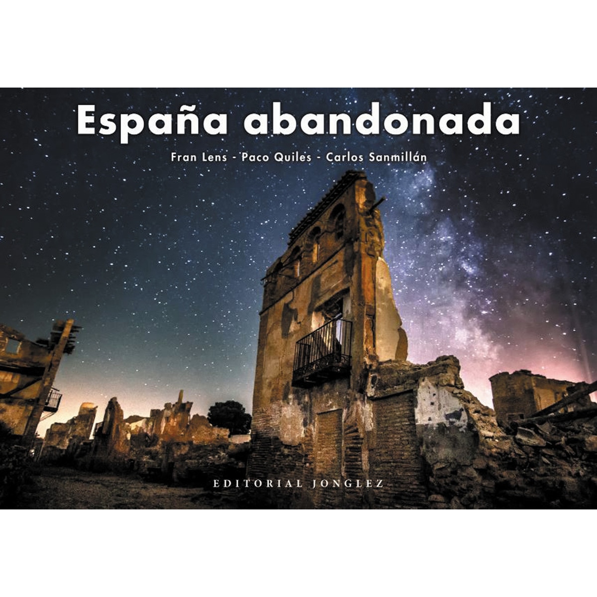 Espagne abandonnée 1