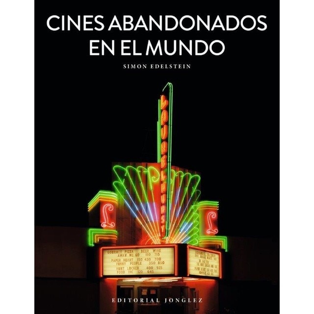 Cines abandonados en el mundo 1