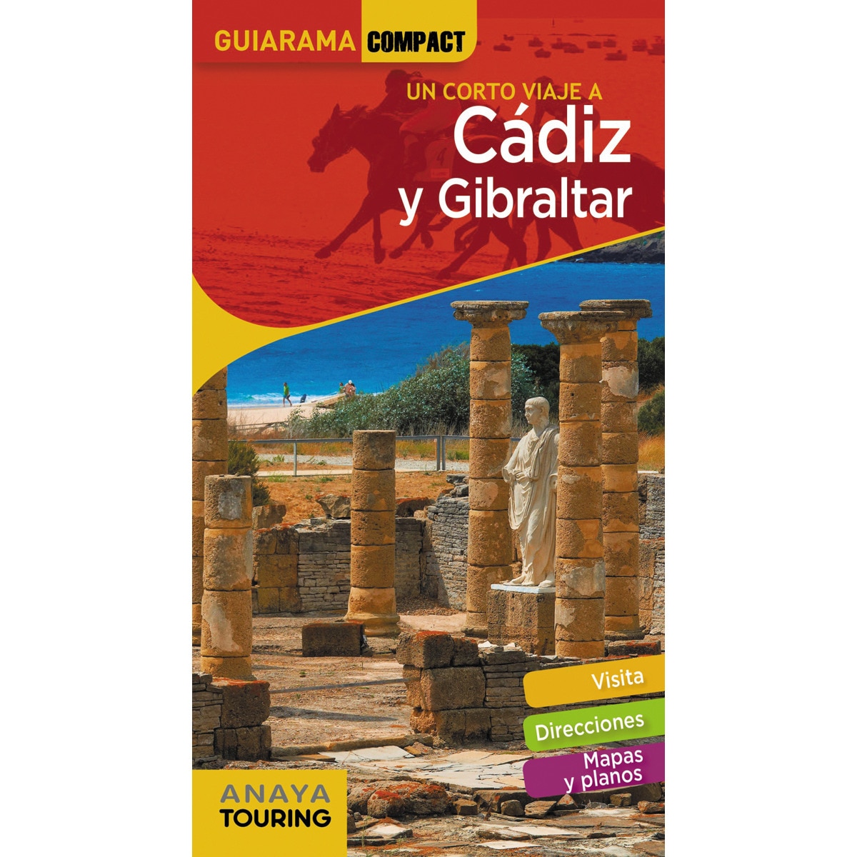 Imagen 0 de Cádiz y Gibraltar  (Tapa blanda)