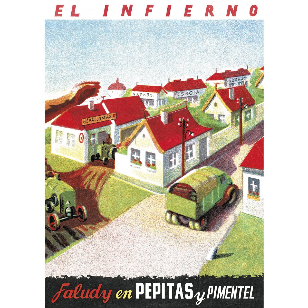 Imagem 0 de Días felices en el infierno(Tapa blanda)