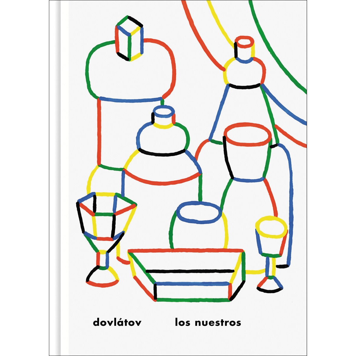 Los nuestros(Tapa dura) 1