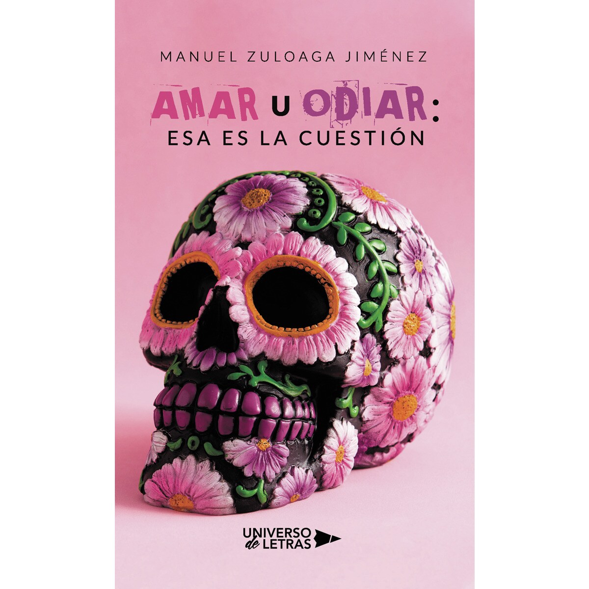 Amar u odiar: esa es la cuestión (Capa mole) 1