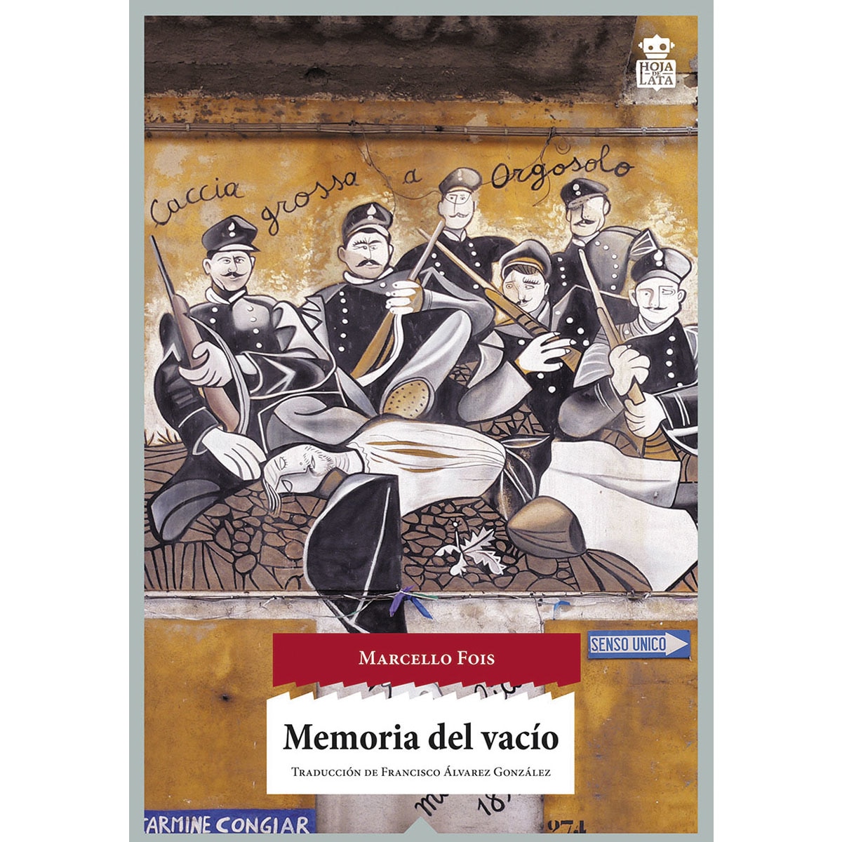 Imagen 0 de Memoria del vacío (Tapa blanda)