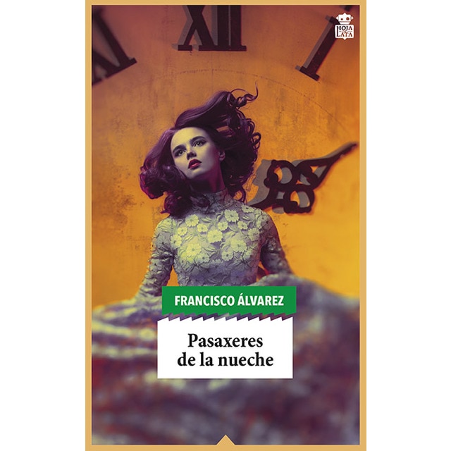 Imagem 0 de Pasaxeres de la nueche(Tapa blanda)