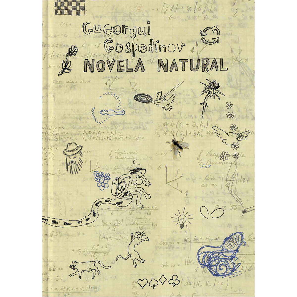 Imagen 0 de Novela natural (Tapa dura)