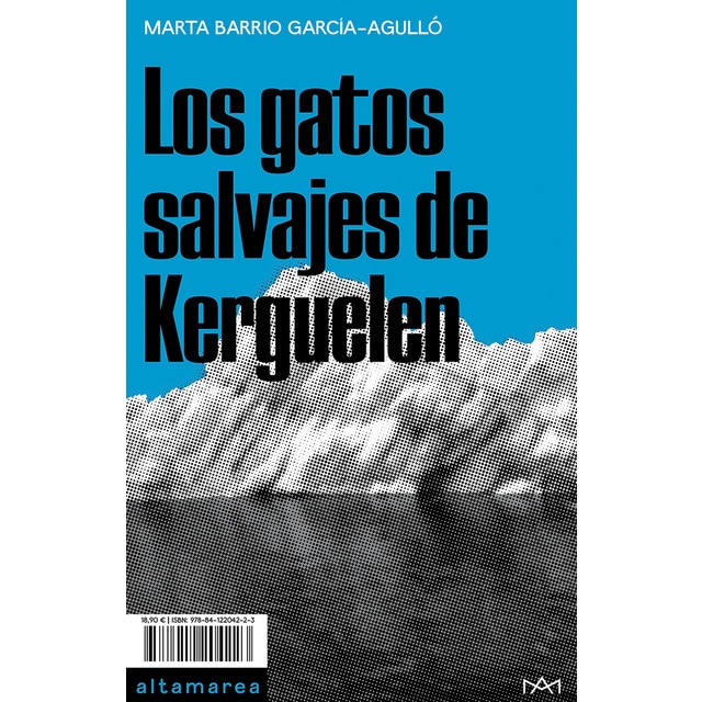 Imagen 0 de Los gatos salvajes de Kerguelen  (Tapa blanda)