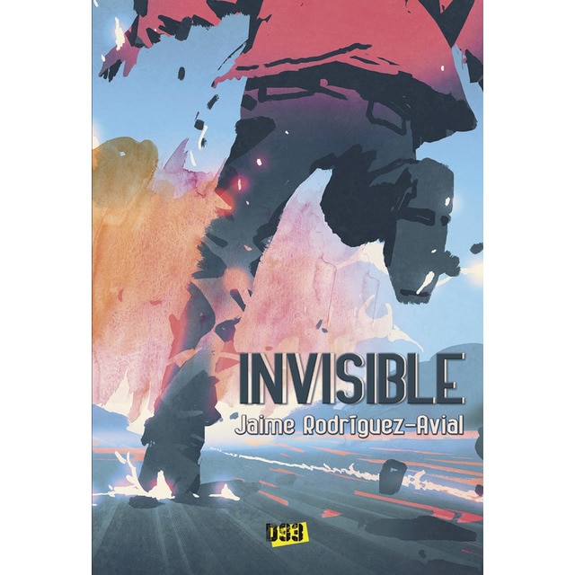 Imagen 0 de Invisible (Bolsillo) (Tapa blanda)