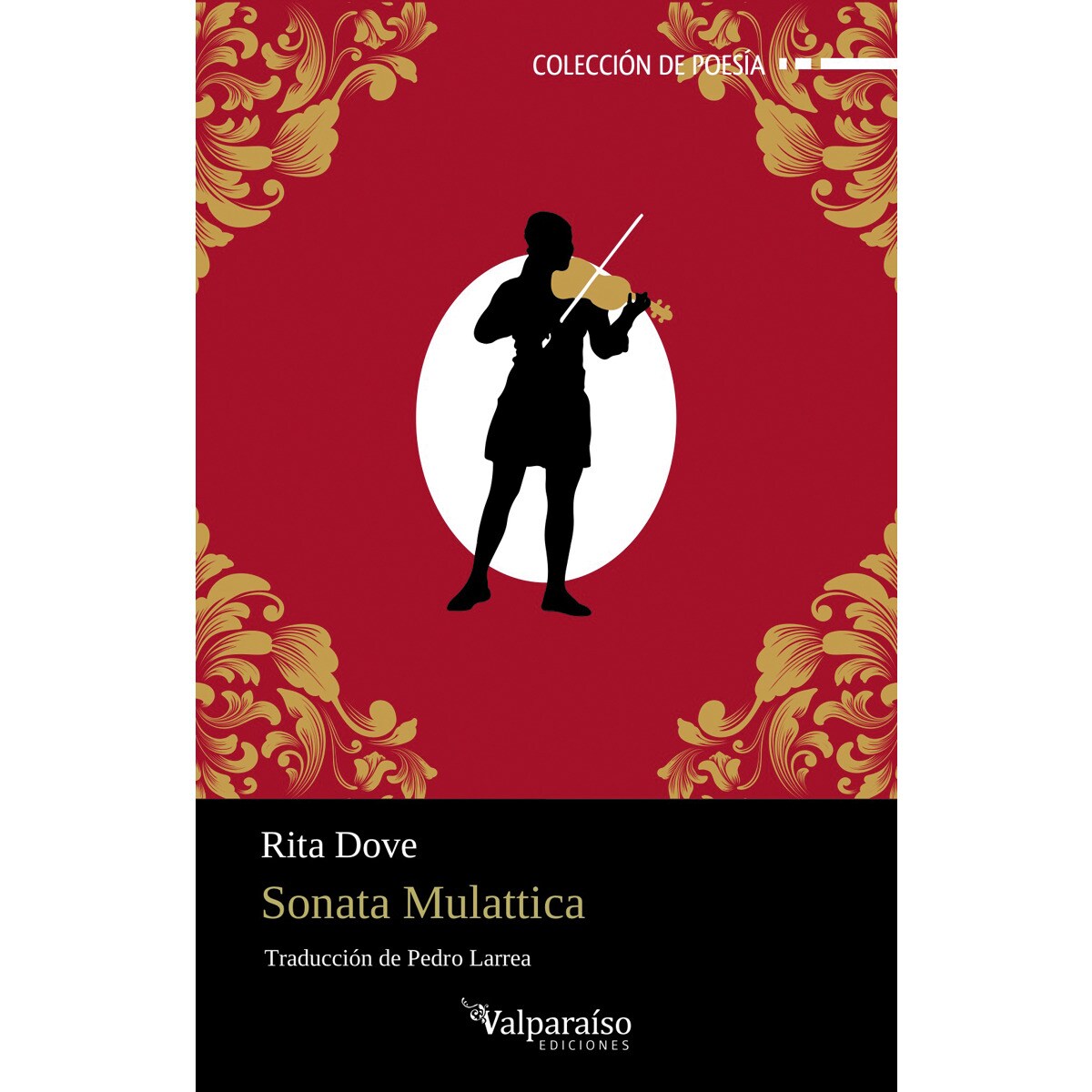 Sonata Mulattica (Capa mole com abas) 1