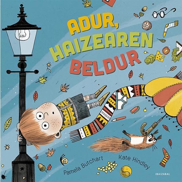 Adur, haizearen beldur(Tapa blanda) 1