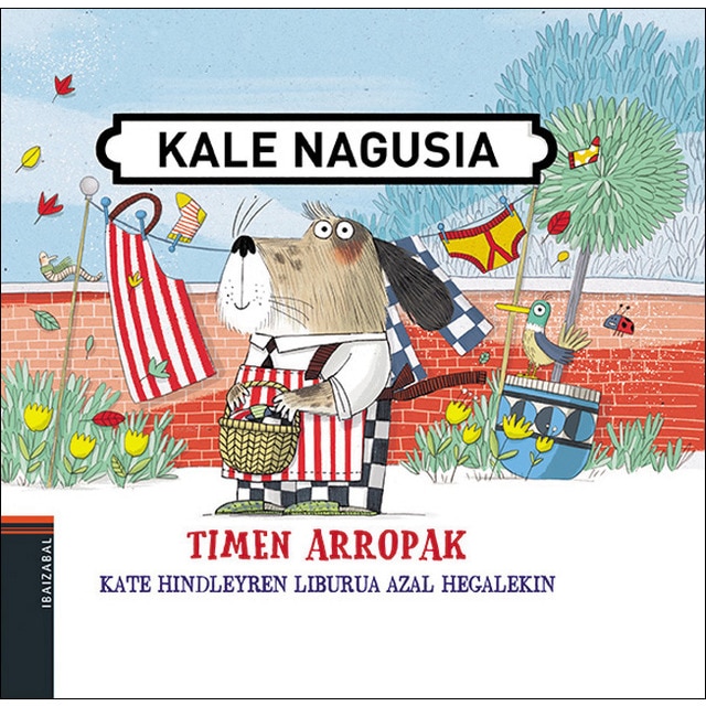 Imagem 0 de Timen arropak(Tapa blanda)