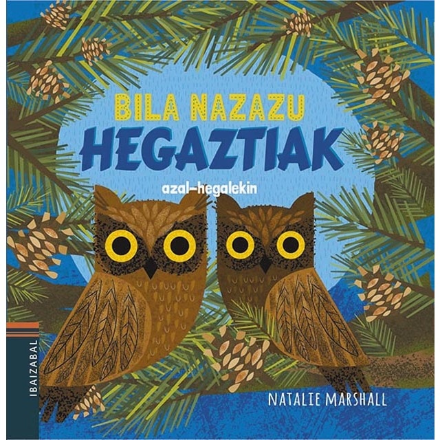 Imagem 0 de Hegaztiak(Tapa dura)