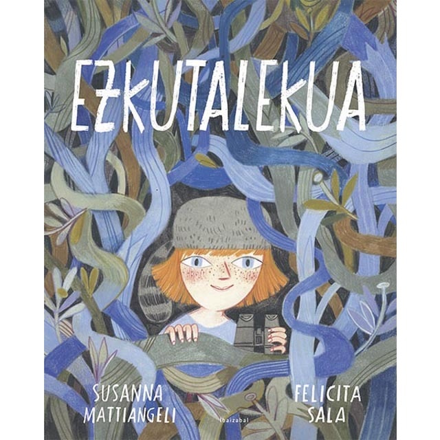 Ezkutalekua(Tapa blanda) 1