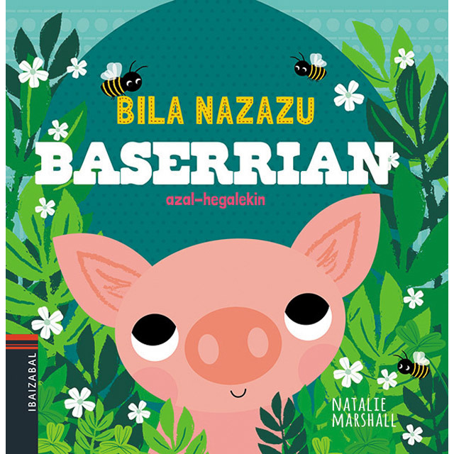 Baserrian(Tapa blanda) 1