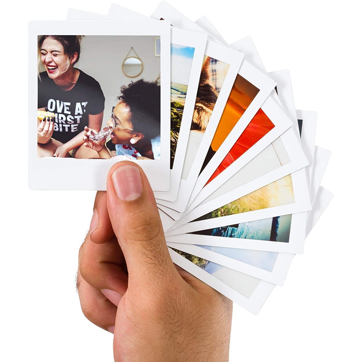 Film Instax Square Fujifilm - Pack de 50 2