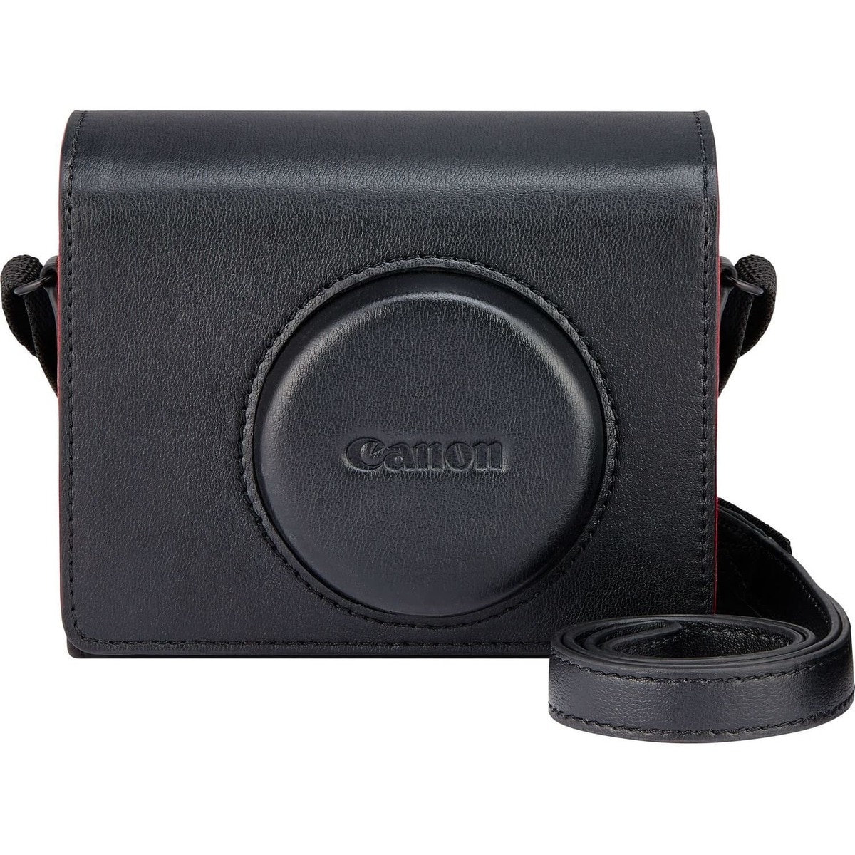 Estojo Pele Canon DCC-1830 (G1 X MK III) - Preto 1