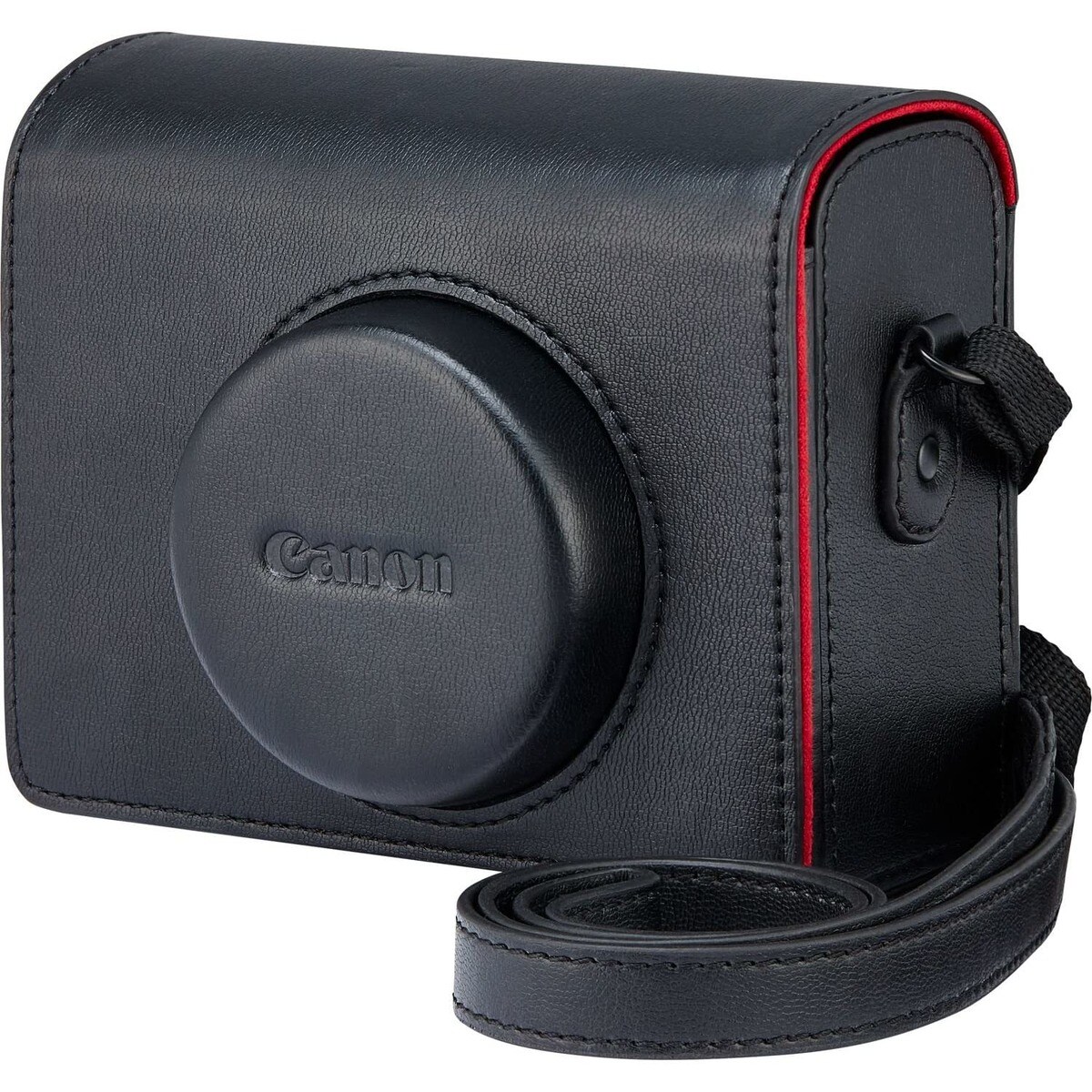 Estojo Pele Canon DCC-1830 (G1 X MK III) - Preto 2