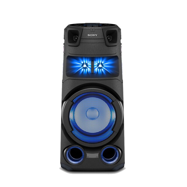 Imagen 0 de Sistema de audio de alta potencia SONY MHC-V73D con tecnología BLUETOOTH / NFC