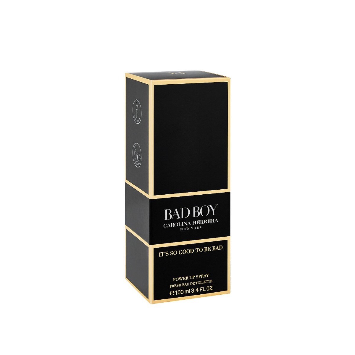 Bad Boy Power Eau de Toilette 100ml Carolina Herrera 2
