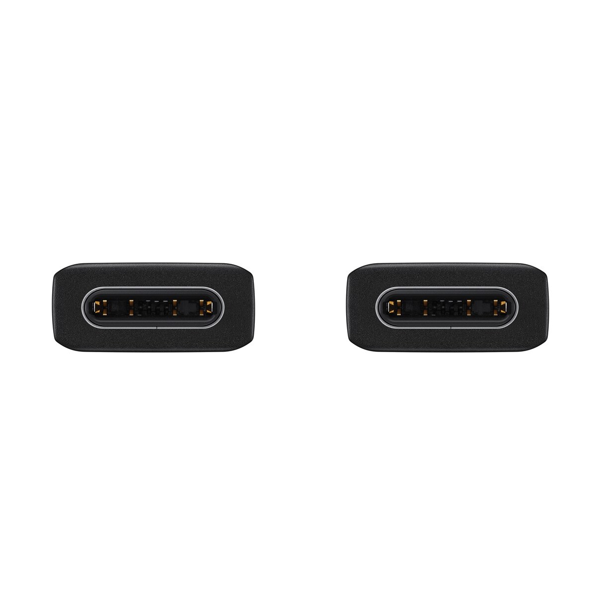 Cable Samsung tipo C a tipo C 1 metro negro Negro-2
