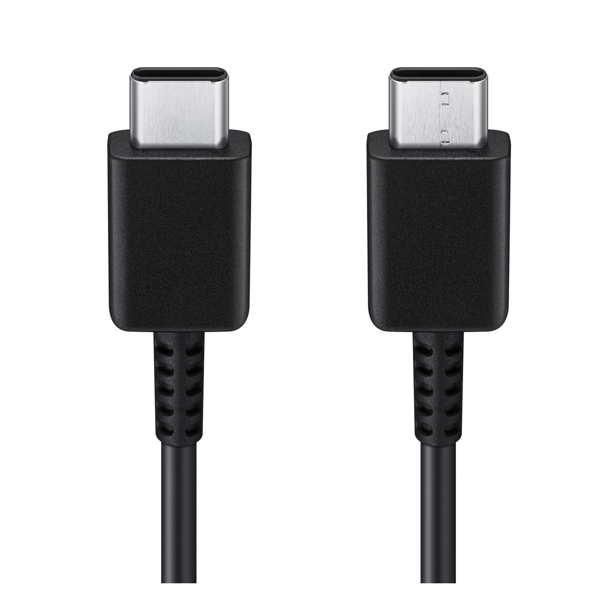 Cable Samsung tipo C a tipo C 1 metro negro Negro-3
